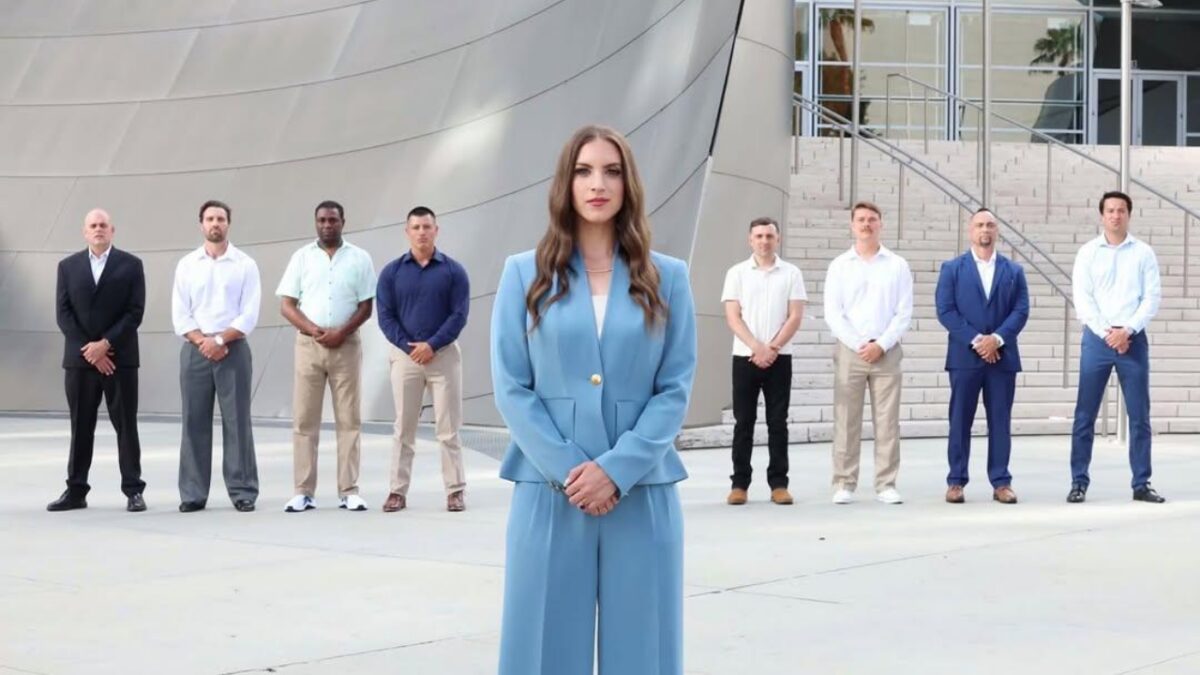Inside the terrifying new ‘cult’ led by LA-based ‘apostle’ as droves of devoted followers shake uncontrollably in her presence