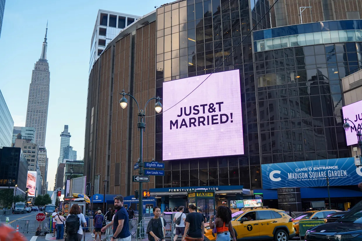 Guests Reveal the 'Secret Garden' Theme Inside Taylor Swift's Wedding—with Emotional Vows That Left Everyone in Tears