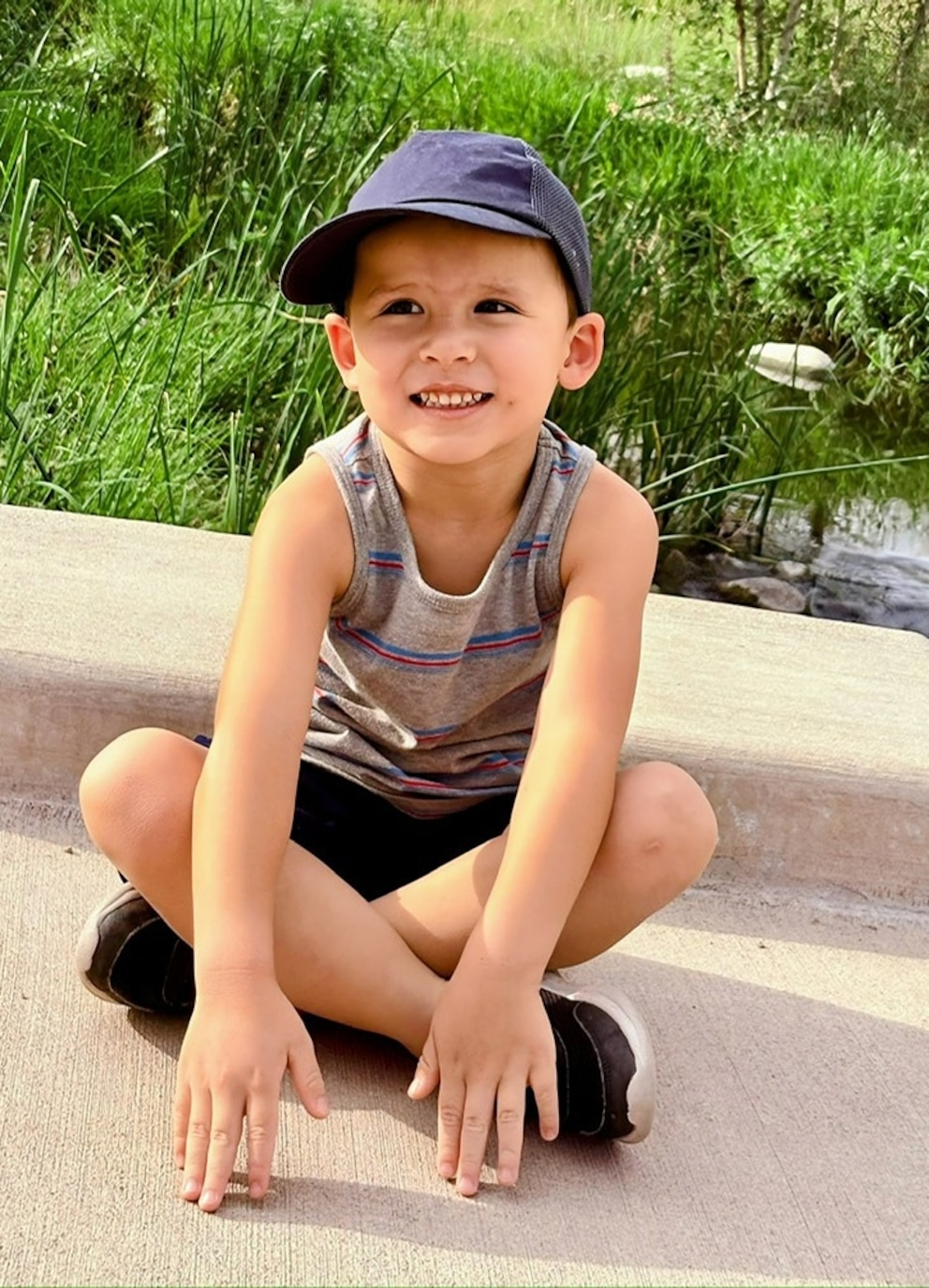 Boy, 5, suddenly dies on family vacation just days after complaining of stomachache