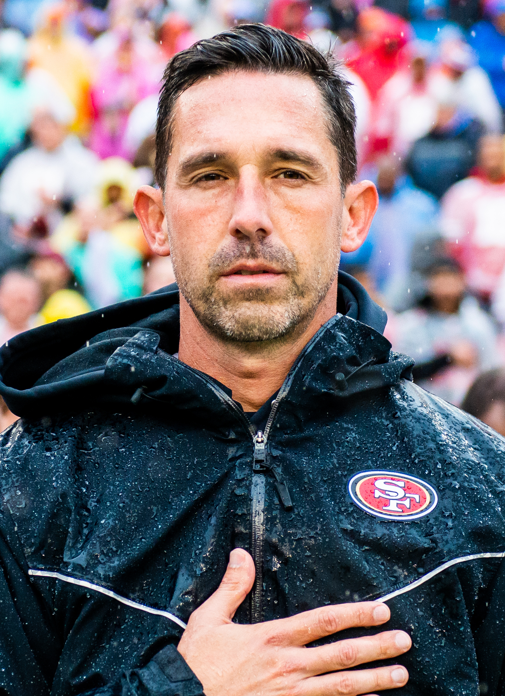 John Lynch, 49ers general manager