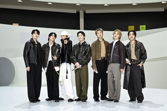 K-pop powerhouse BTS say they will not submit music for 2027 Grammys