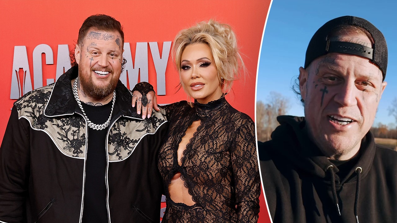 Jelly Roll Shaves His Head and Lands Surprising Late Night TV Gig Amid Fresh Start After Divorce