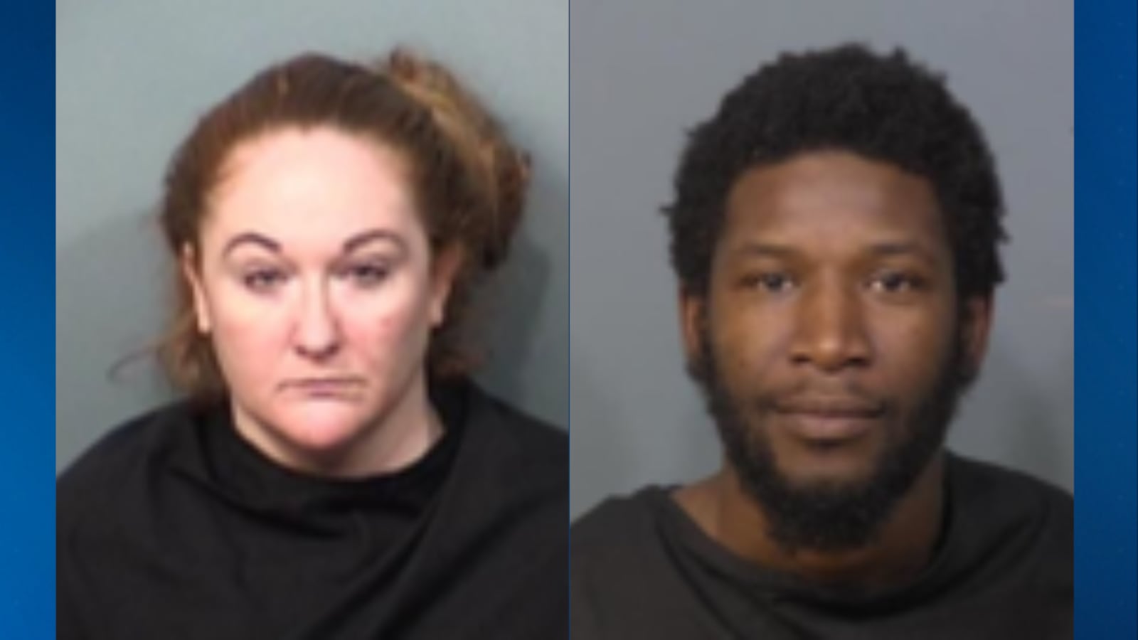 Jerome Jordan, the child's father, is accused of failing to seek emergency care for his daughter.