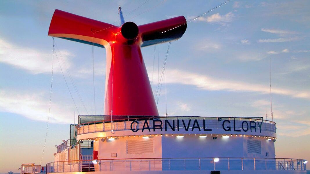 ‘Heavily intoxicated’ cruise passenger accused of beating up kids playing tag