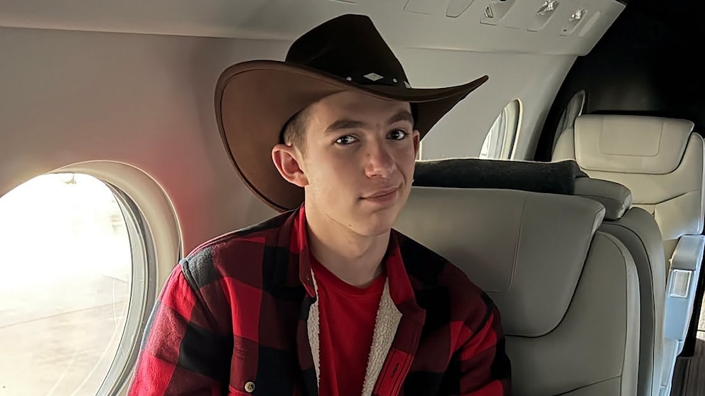 Levi Strobel during his life