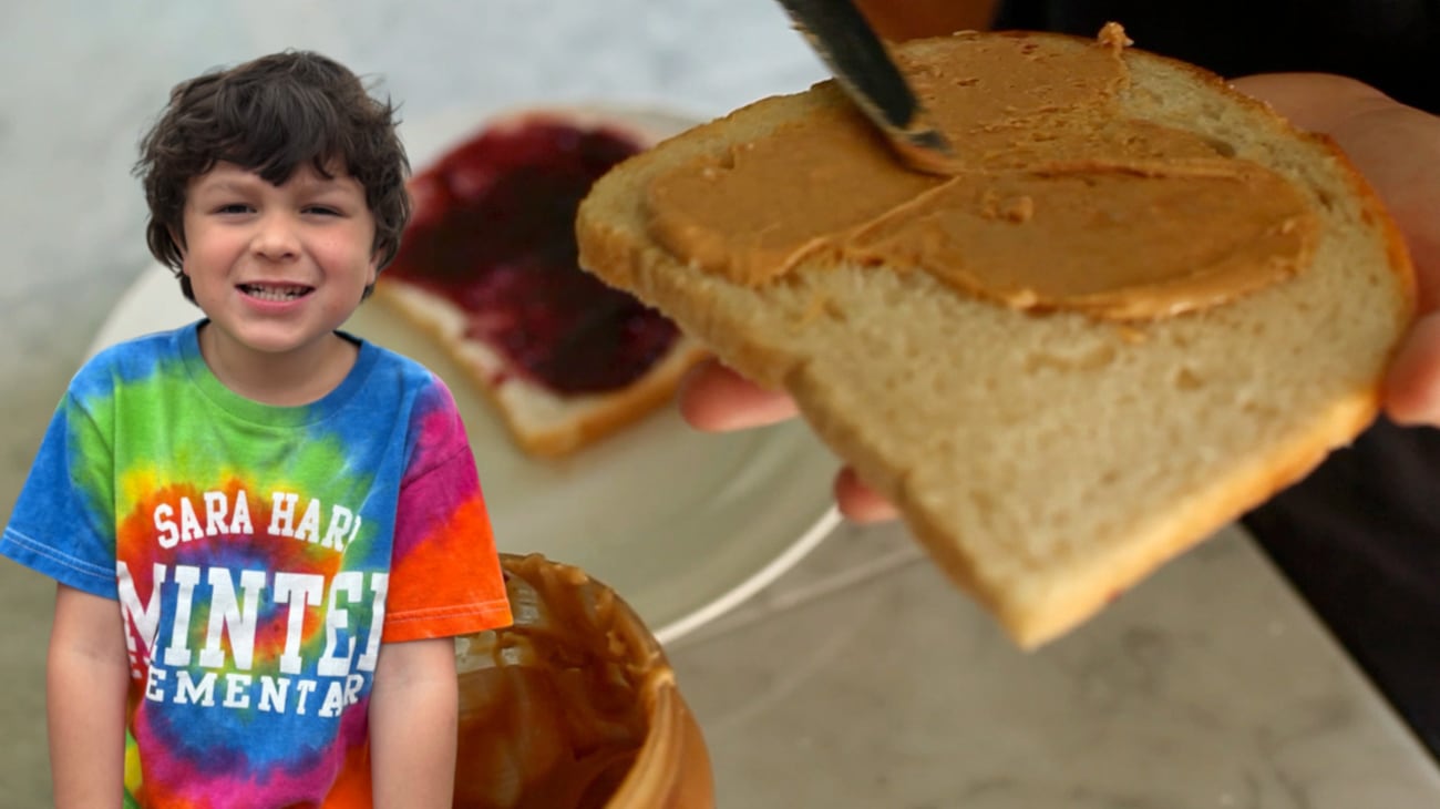 Autistic first grader suspended for biting sandwich into shape of gun