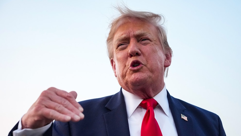 Trump imposes 50% tariffs on Canadian goods, citing disputes over autos, alcohol and cheese