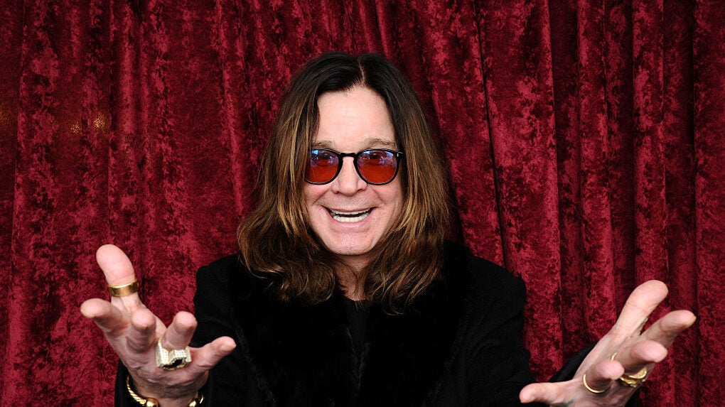 Universal Studios to revive iconic Ozzy Osbourne ‘Prince of Darkness’ haunted house this fall