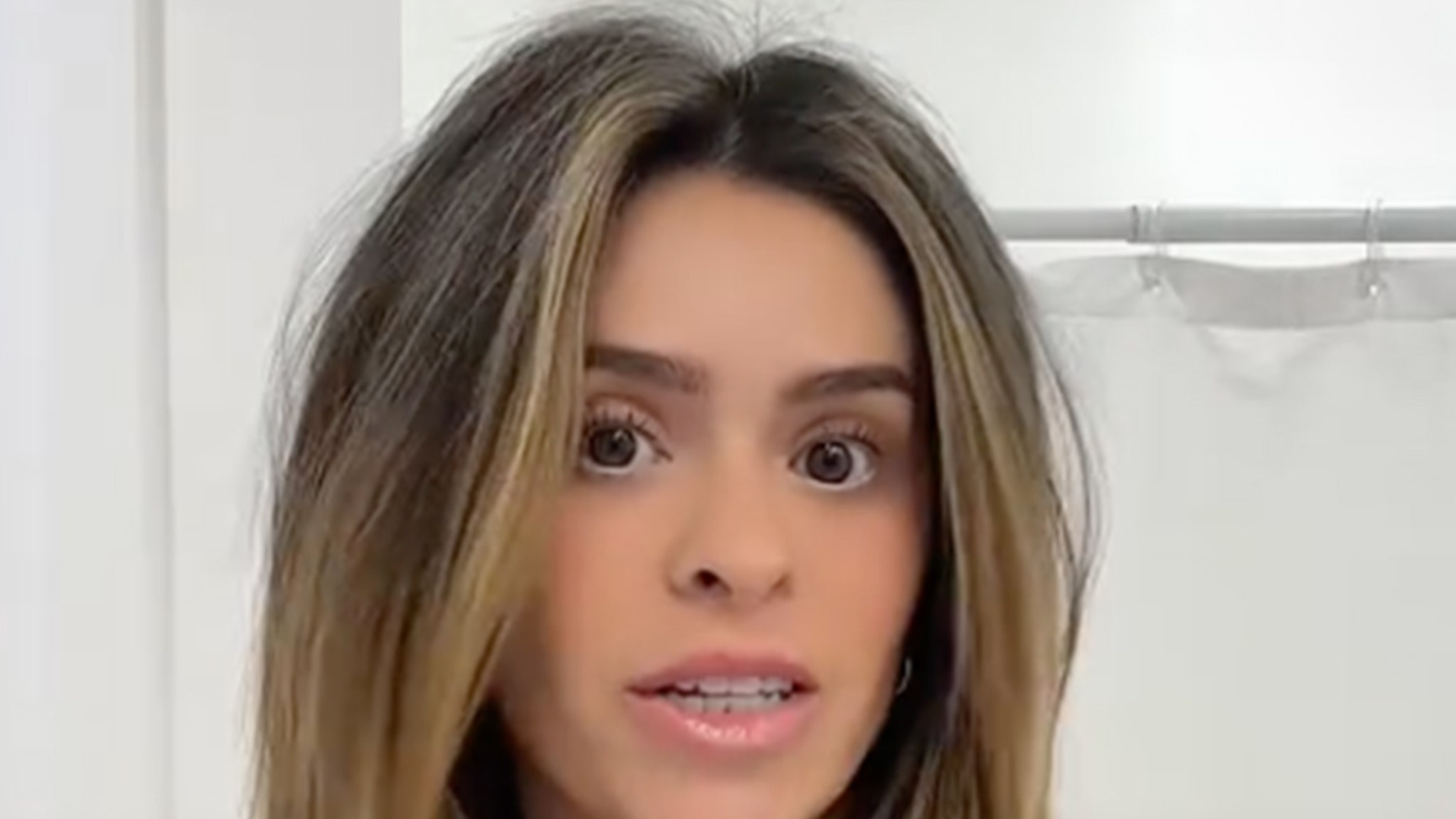Taylor Frankie Paul, reality star at center of custody battle.
