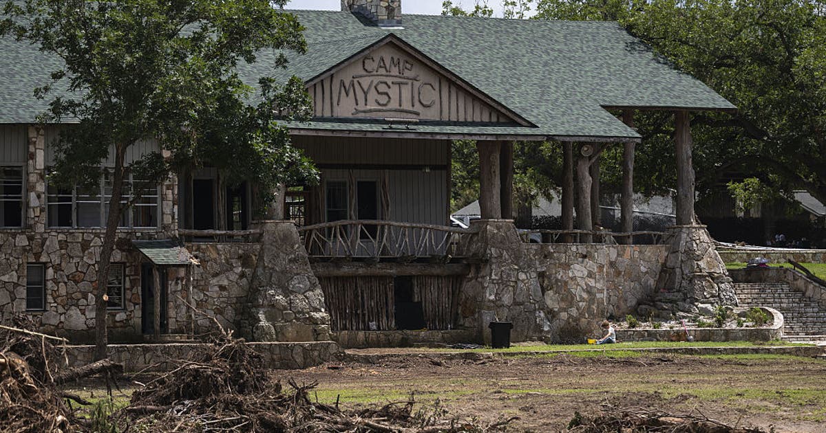 A third death has been confirmed from catastrophic Texas floods, governor says