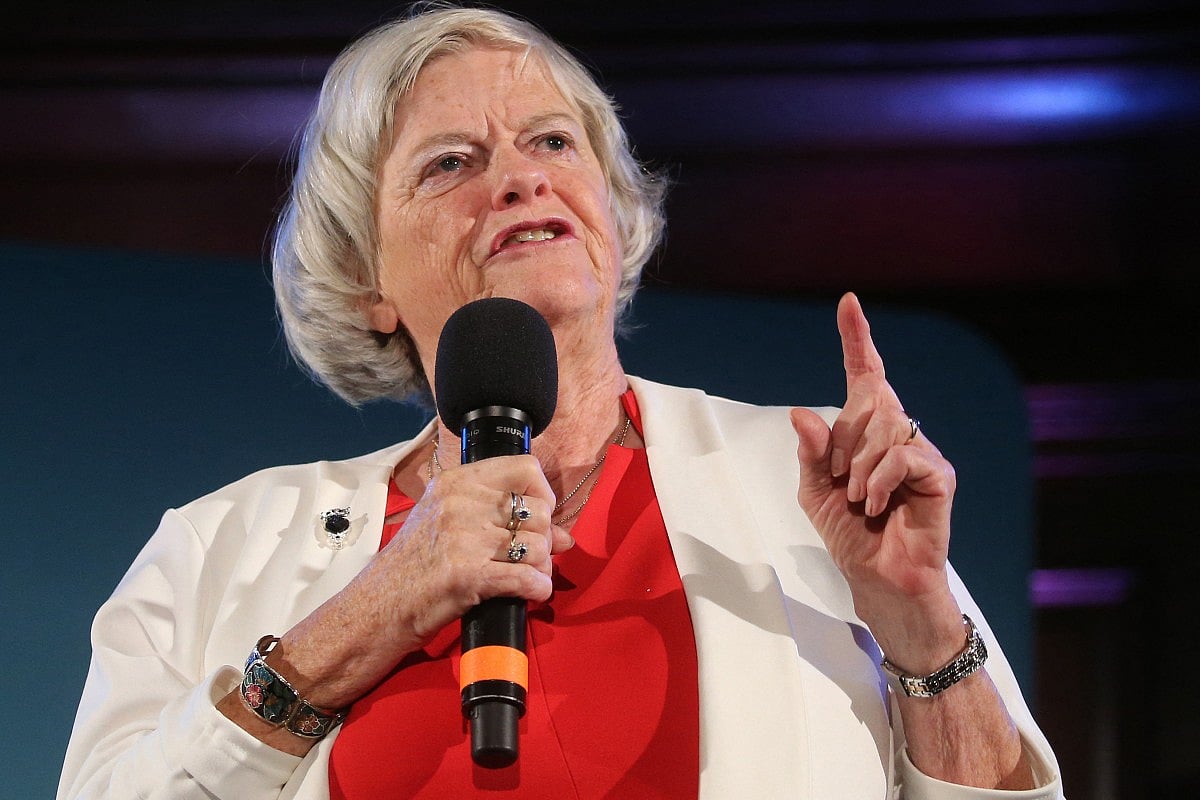 Ex-UK politician Widdecombe was hit 21 times with a hammer, prosecutors say