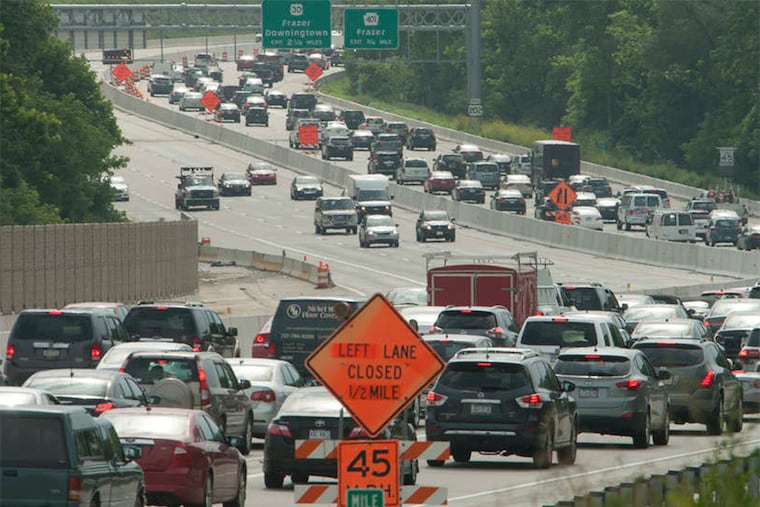 NJ cop disguises himself as a shrub to bust 74 distracted drivers