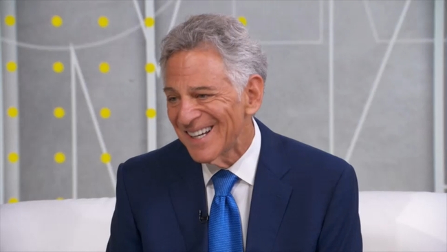 ABC New York anchor Bill Ritter’s wife describes confronting him over Alzheimer’s symptoms
