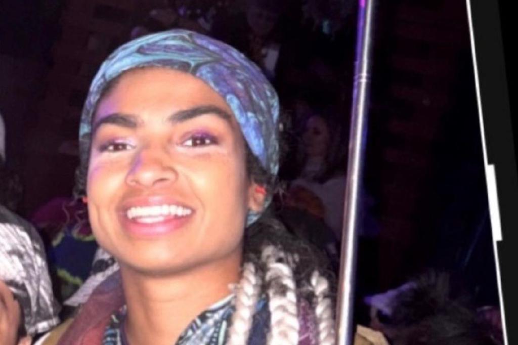 Kayla Boisvert, the 28-year-old woman reported missing from Shambhala Music Festival