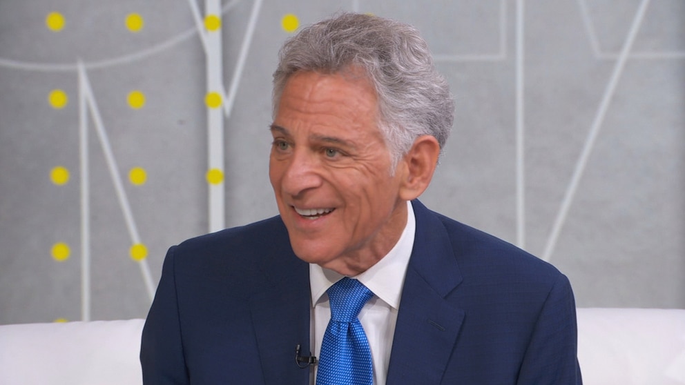Bill Ritter, longtime WABC-TV news anchor, discusses his Alzheimer's diagnosis