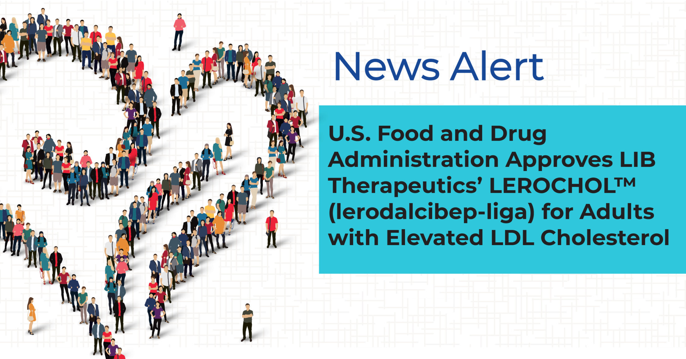 FDA approves a first-of-its-kind pill to cut cholesterol in high-risk patients