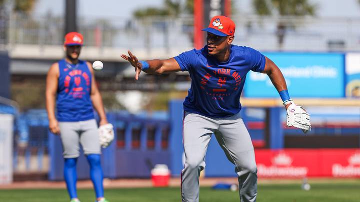 Jorge Polanco, infielder signed by the Mets to replace Alonso