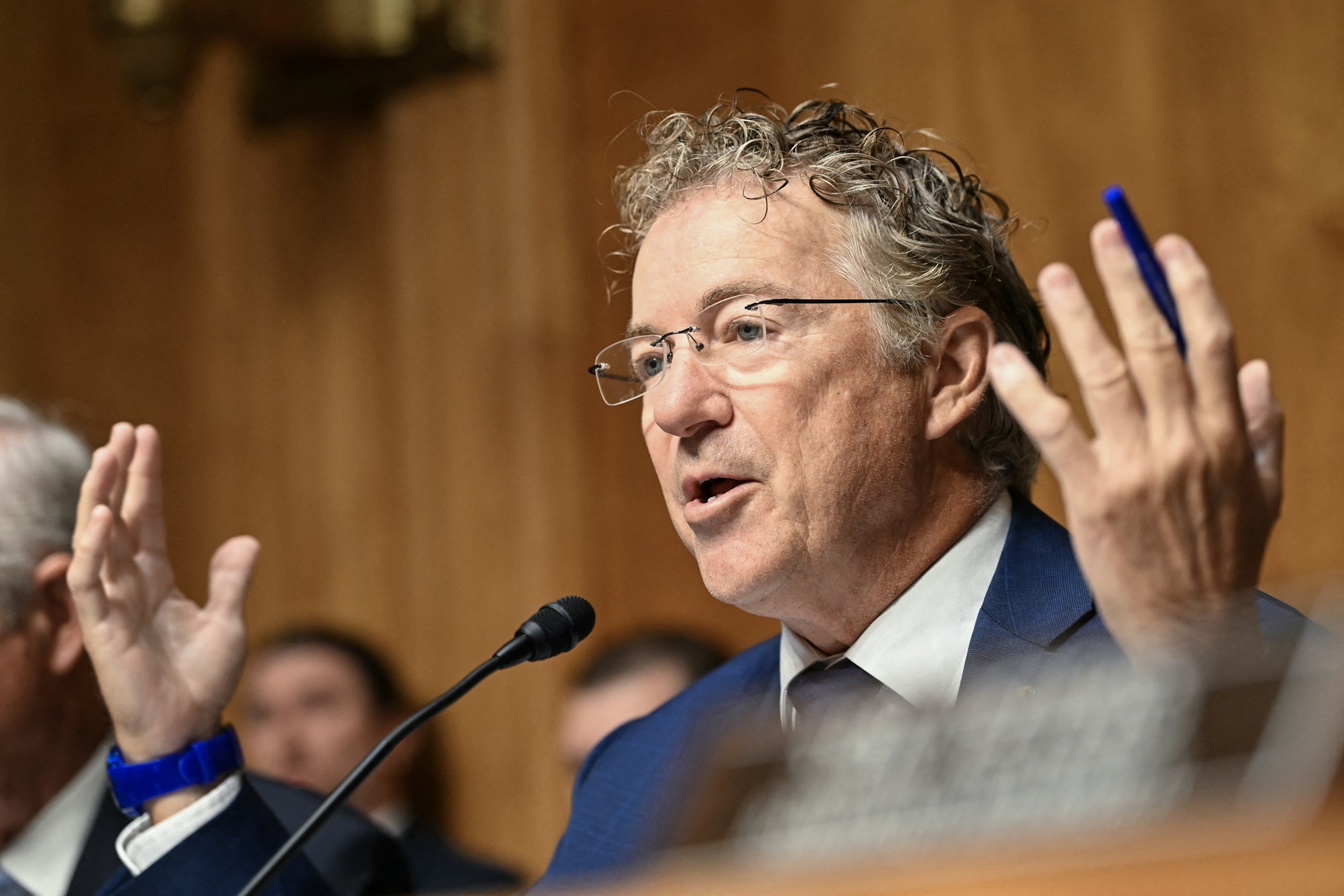 Dr. Anthony Fauci ‘America’s most damaging bureaucrat,’ ‘should go to jail,’ Sen. Ted Cruz says