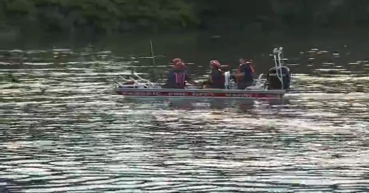 Boy, 10, dies trying to save his sister in NJ’s Passaic River as divers continue to search for missing girl