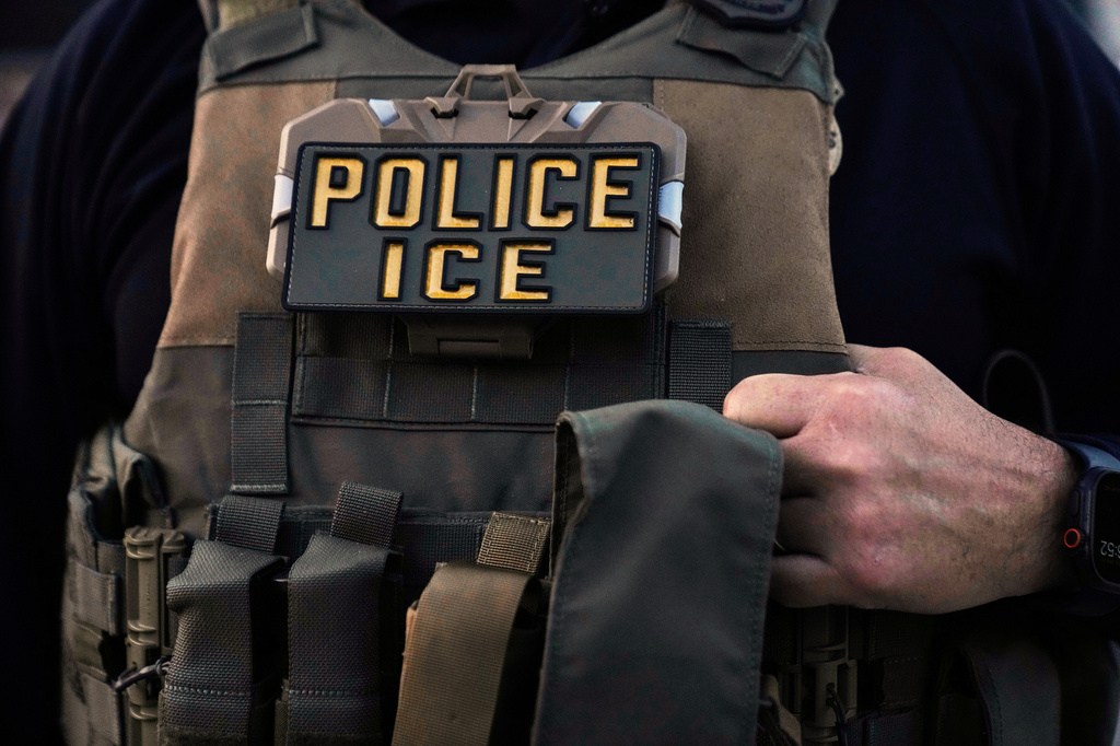 Fatal shooting in Biddeford, Maine, involved ICE, state House speaker says