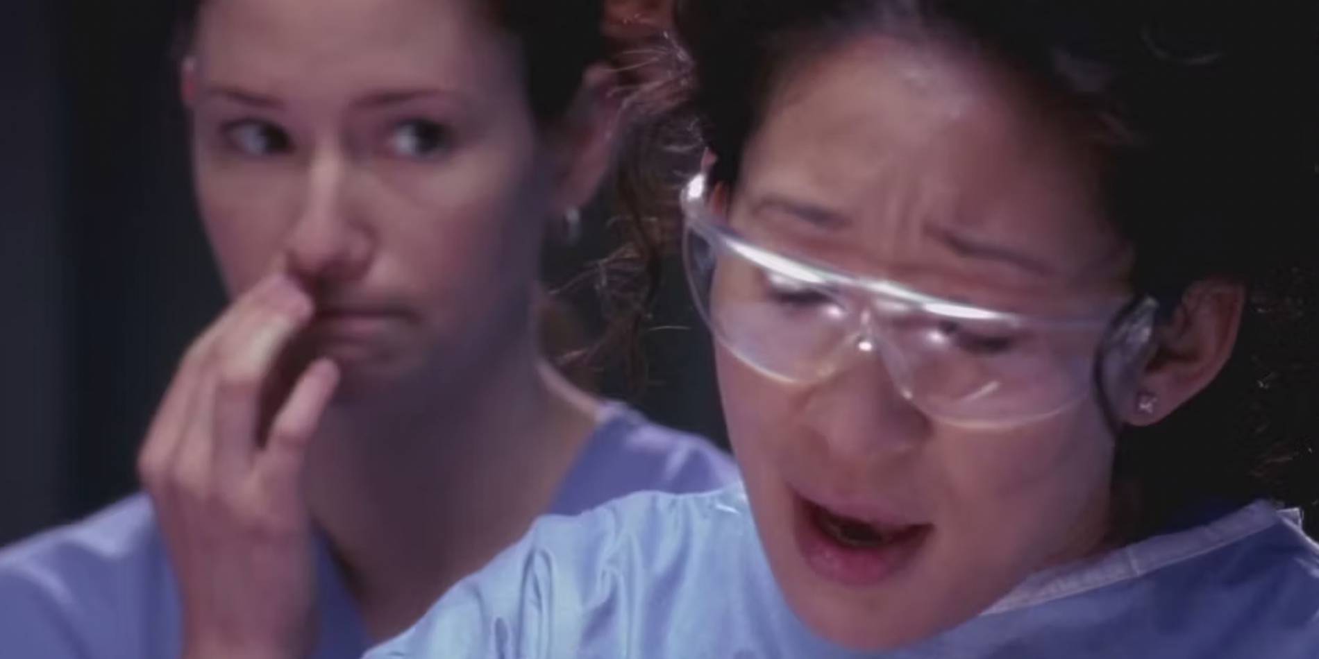 Sandra Oh discussing her departure decision during interview