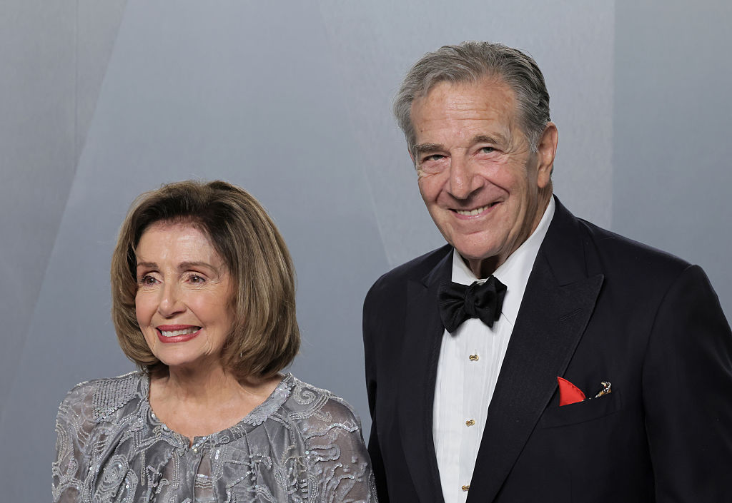 Paul Pelosi charged with misdemeanor hit-and-run over collision with parked car in California