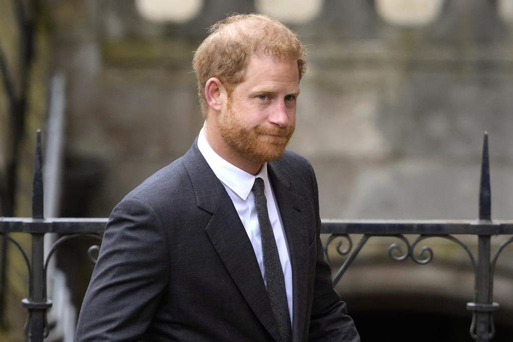 Prince Harry hit with financial blow after devastating lawsuit loss