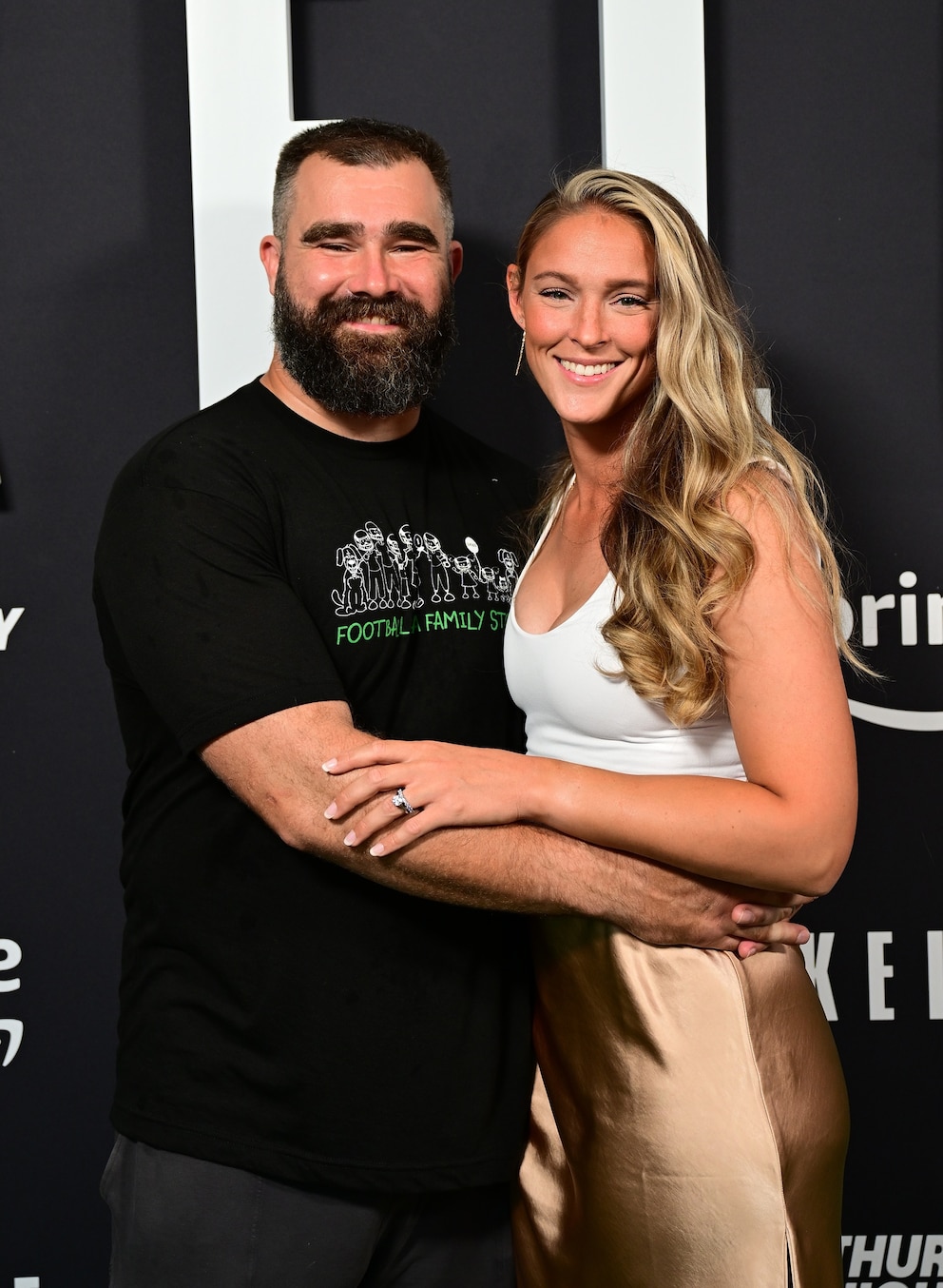 Jason Kelce during his time with the Philadelphia Eagles