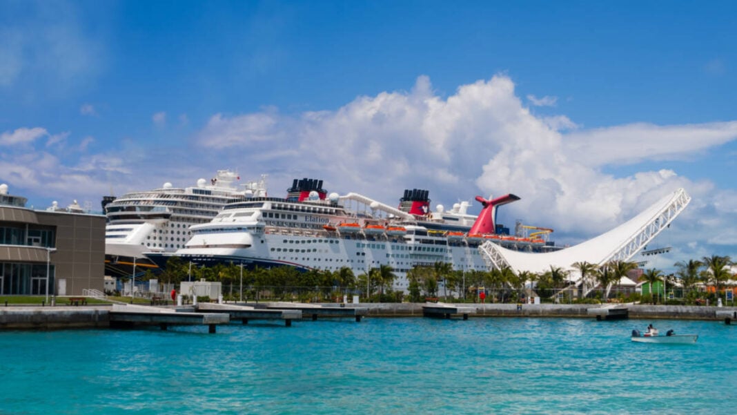 ‘Heavily intoxicated’ cruise passenger accused of beating up kids playing tag