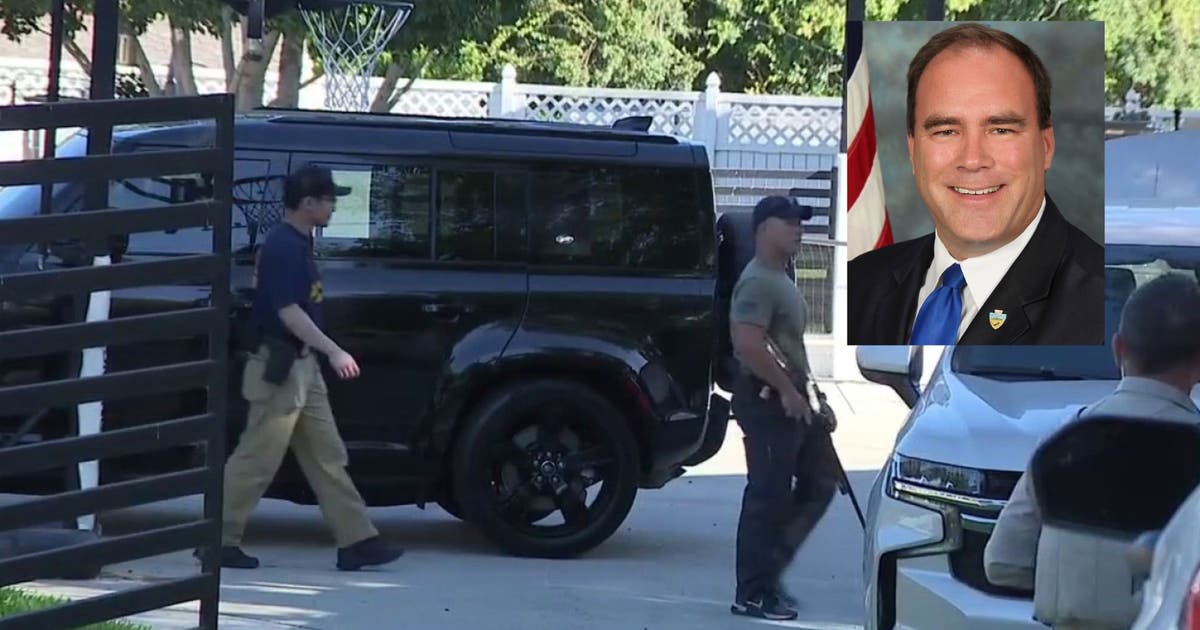 Bombshell FBI raids target SoCal officials as investigators probe Chinese foreign influence in California