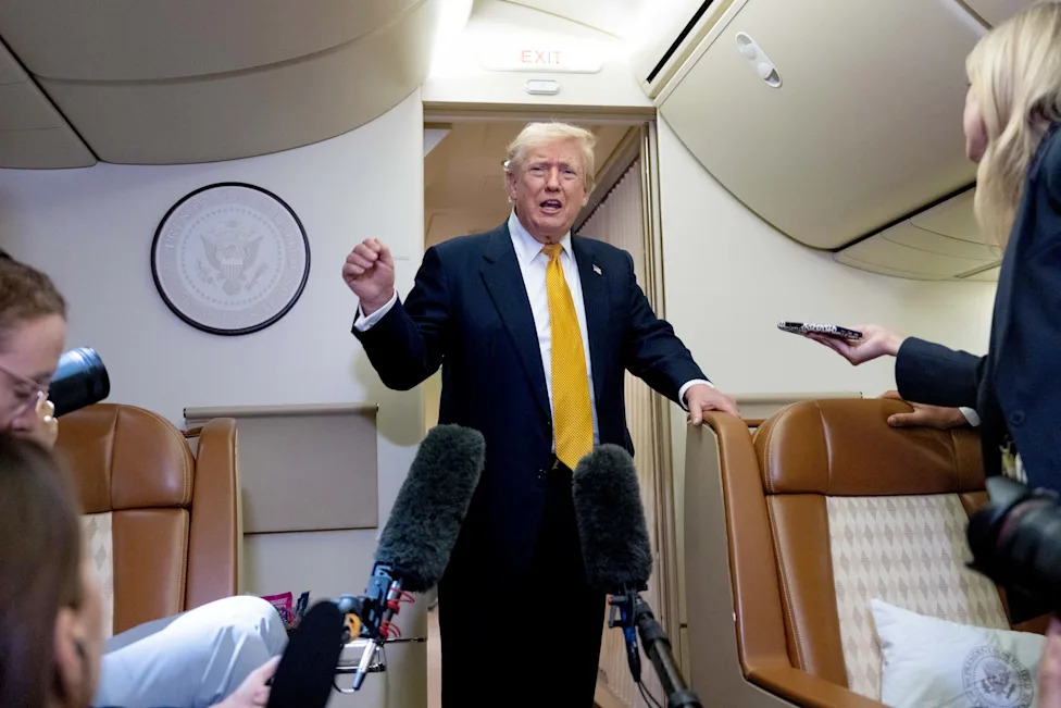 Trump shifts his tone on Jimmy Carter while grappling with Iran, inflation and his own legacy