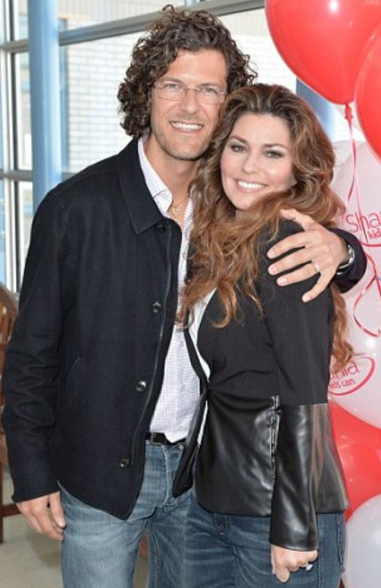 Shania Twain shares her story about her marriage and past