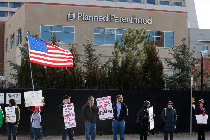 Medicaid funding is resuming for Planned Parenthood after being cut off for most of a year