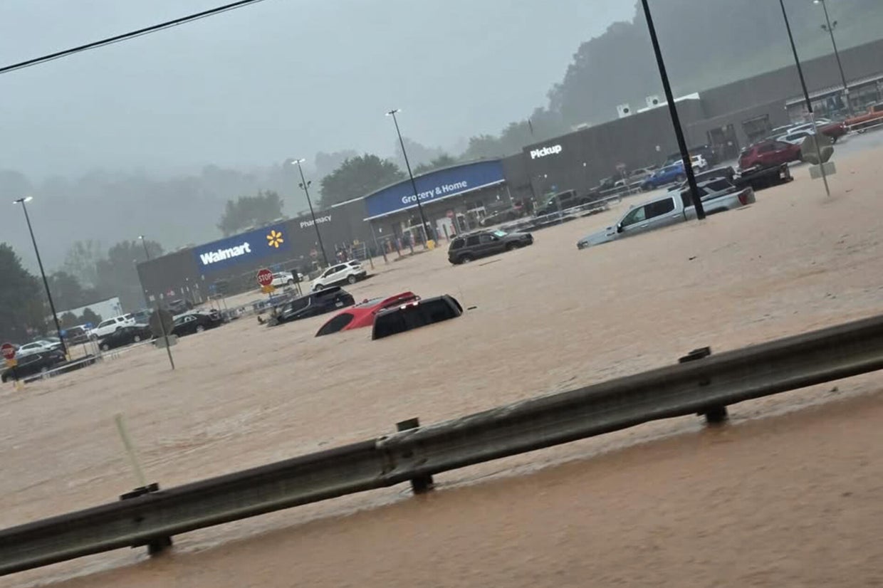 Deadly flooding in West Virginia finds prevention plans unaddressed