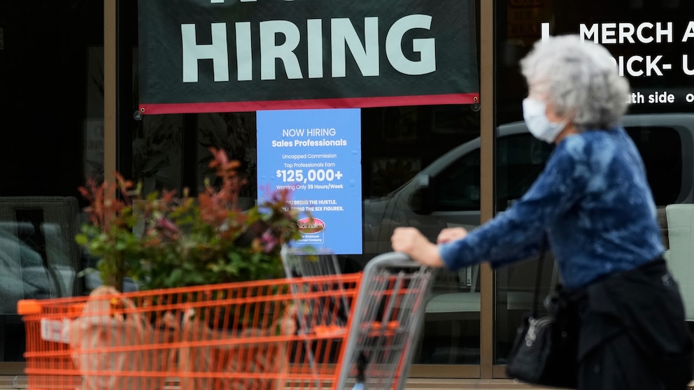 Is hiring picking up in the US? Thursday’s report will help illustrate trends