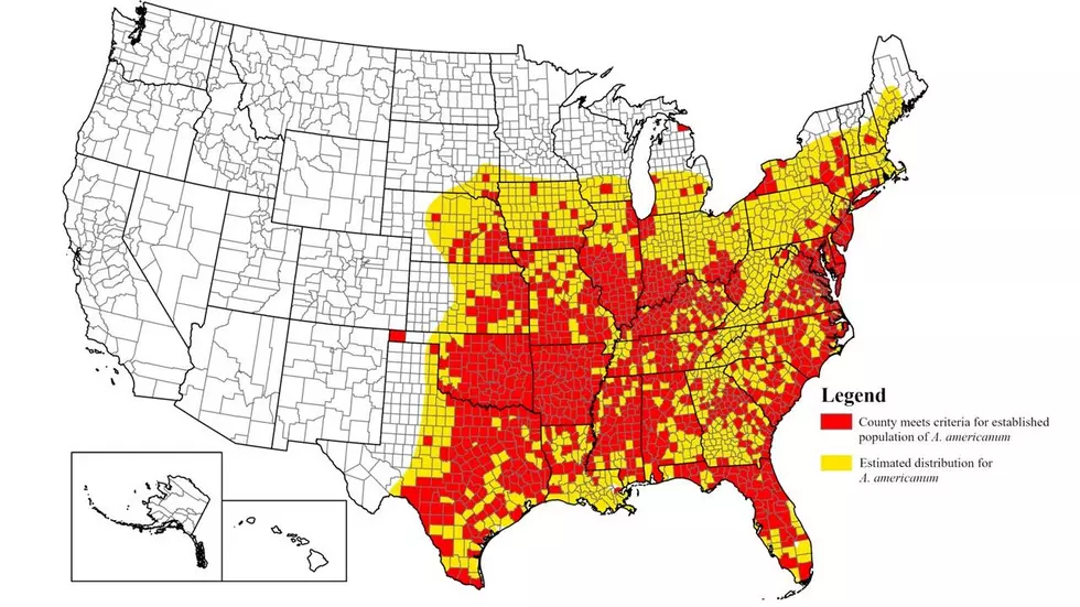 First case of untreatable, potentially fatal Bourbon virus confirmed in New York