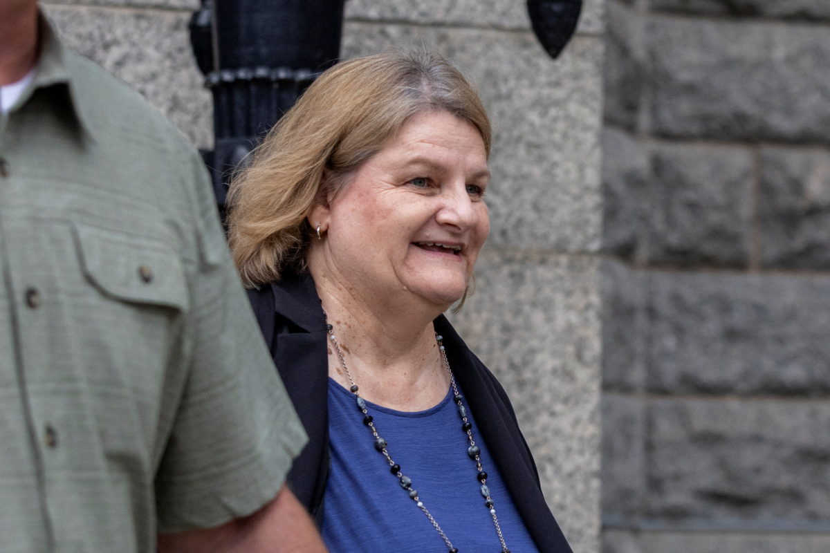 Former Wisconsin judge to be sentenced after conviction in obstructing arrest of Mexican immigrant