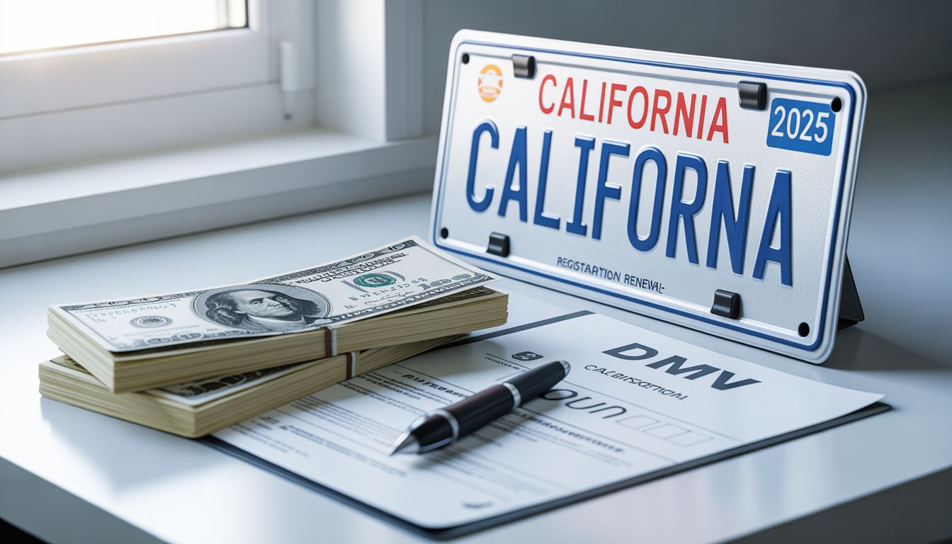 California drivers furious over shady online DMV scandal that’s costing them a fortune — and they’re threatened if they don’t pay