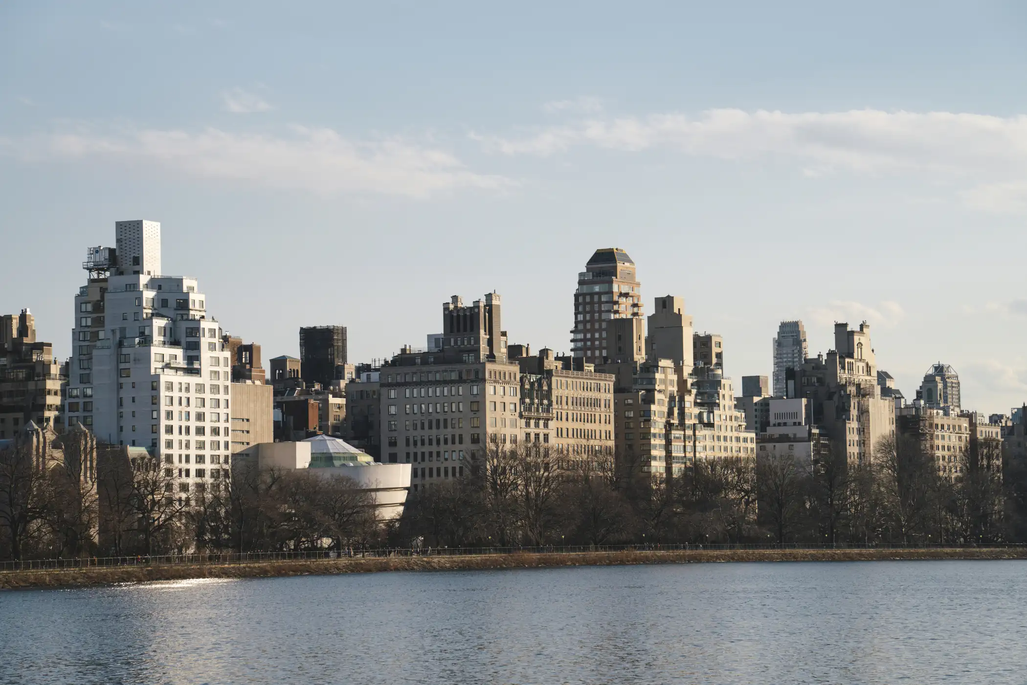 Guggenheim Museum among NYC buildings that tested positive for Legionnaires’ amid disease outbreak