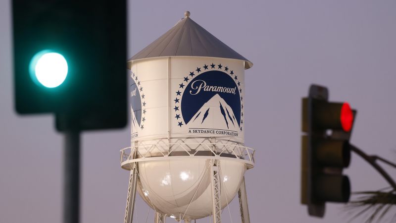Judge says Paramount and Warner must halt merger for at least two weeks, granting states’ request