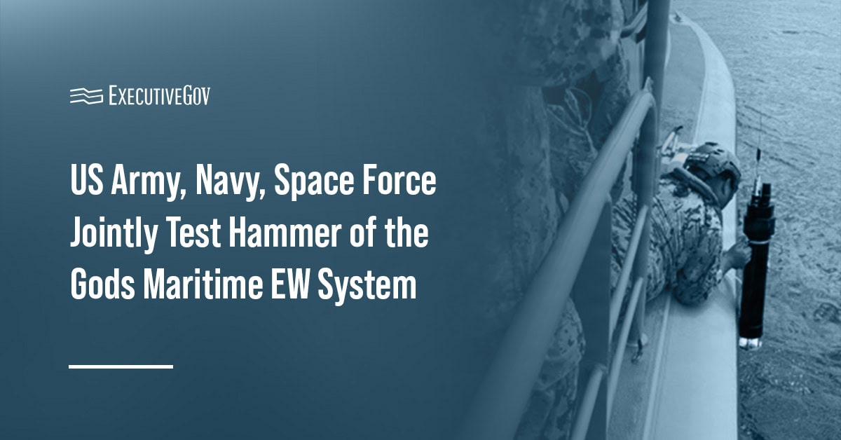 ‘Hammer of the Gods’ new secret weapon upgrades US Army power to blast enemy missile attacks