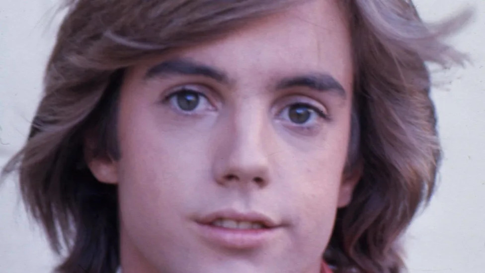 Shaun Cassidy as Joe Hardy on the ABC television series