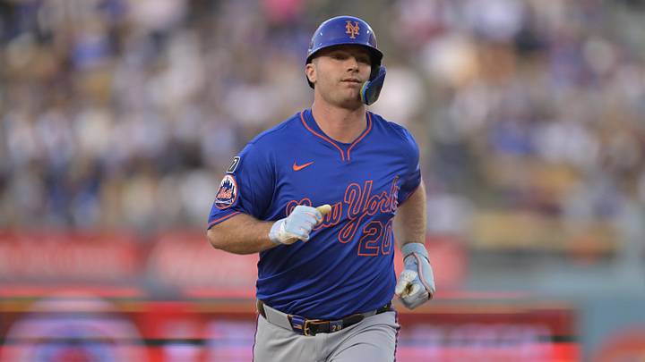 Pete Alonso blunder the loudest of David Stearns’ many Mets whiffs