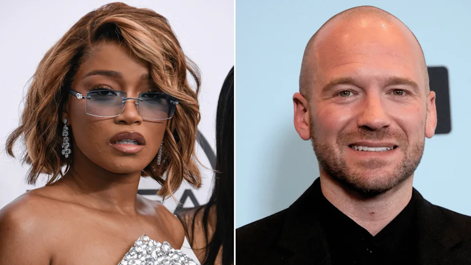 Keke Palmer raves over Sean Evans as new report claims he’s active on Raya