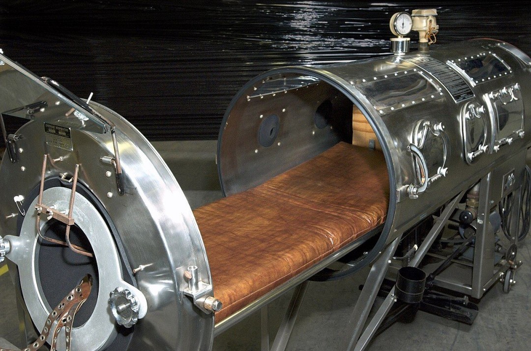Martha Lillard, last US polio patient using iron lung, dies at 78 in Oklahoma