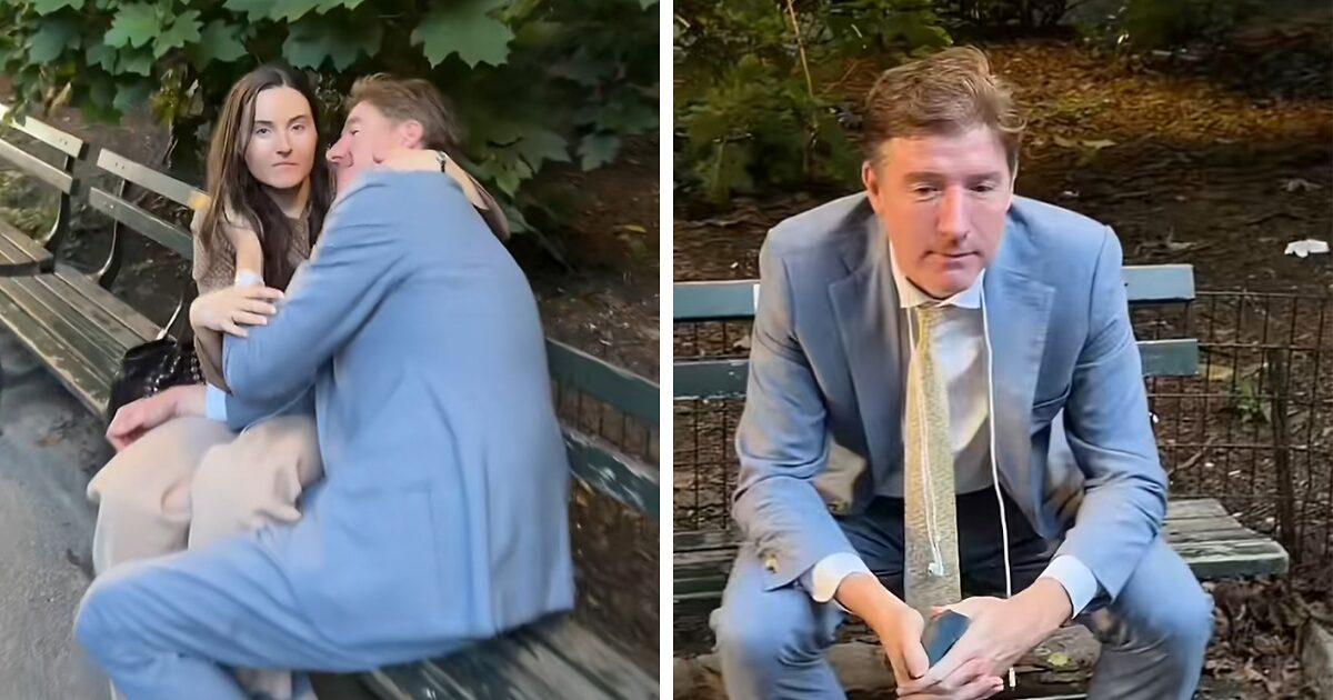 Law partner caught canoodling younger associate in Central Park could lose millions as lucrative offer reneged