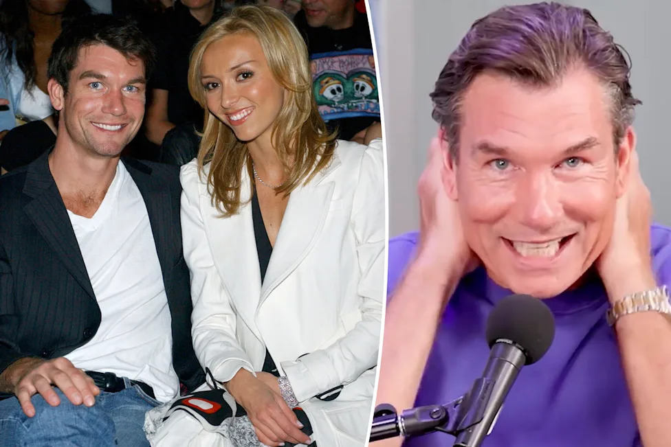 Giuliana Rancic exposes ‘cold’ ex Jerry O’Connell in scathing podcast about ‘traumatizing’ romance