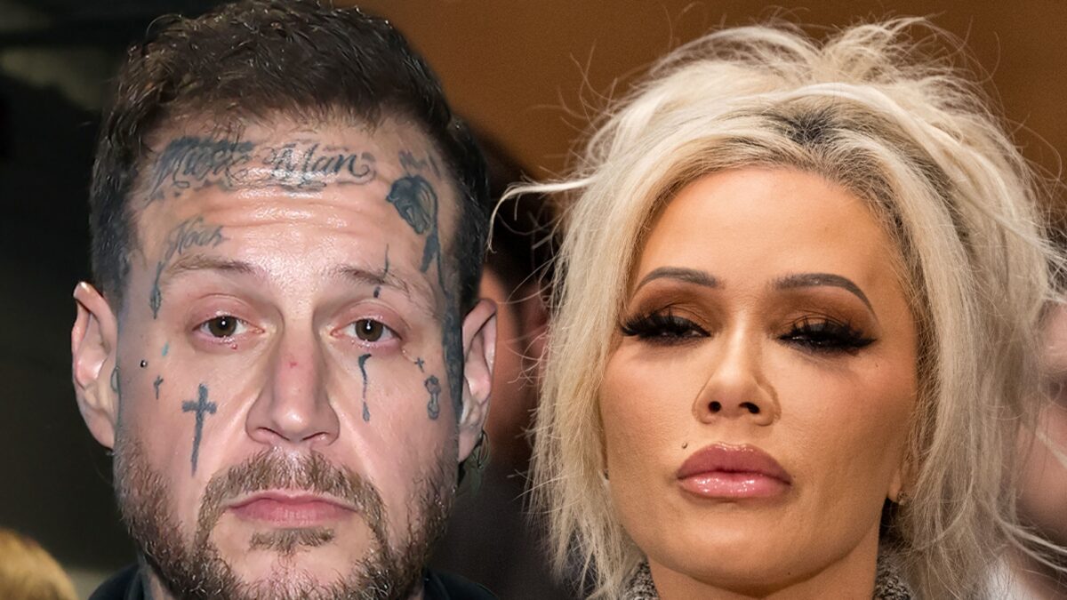 Bunnie Xo and Jelly Roll raise eyebrows with pointed social media move after divorce