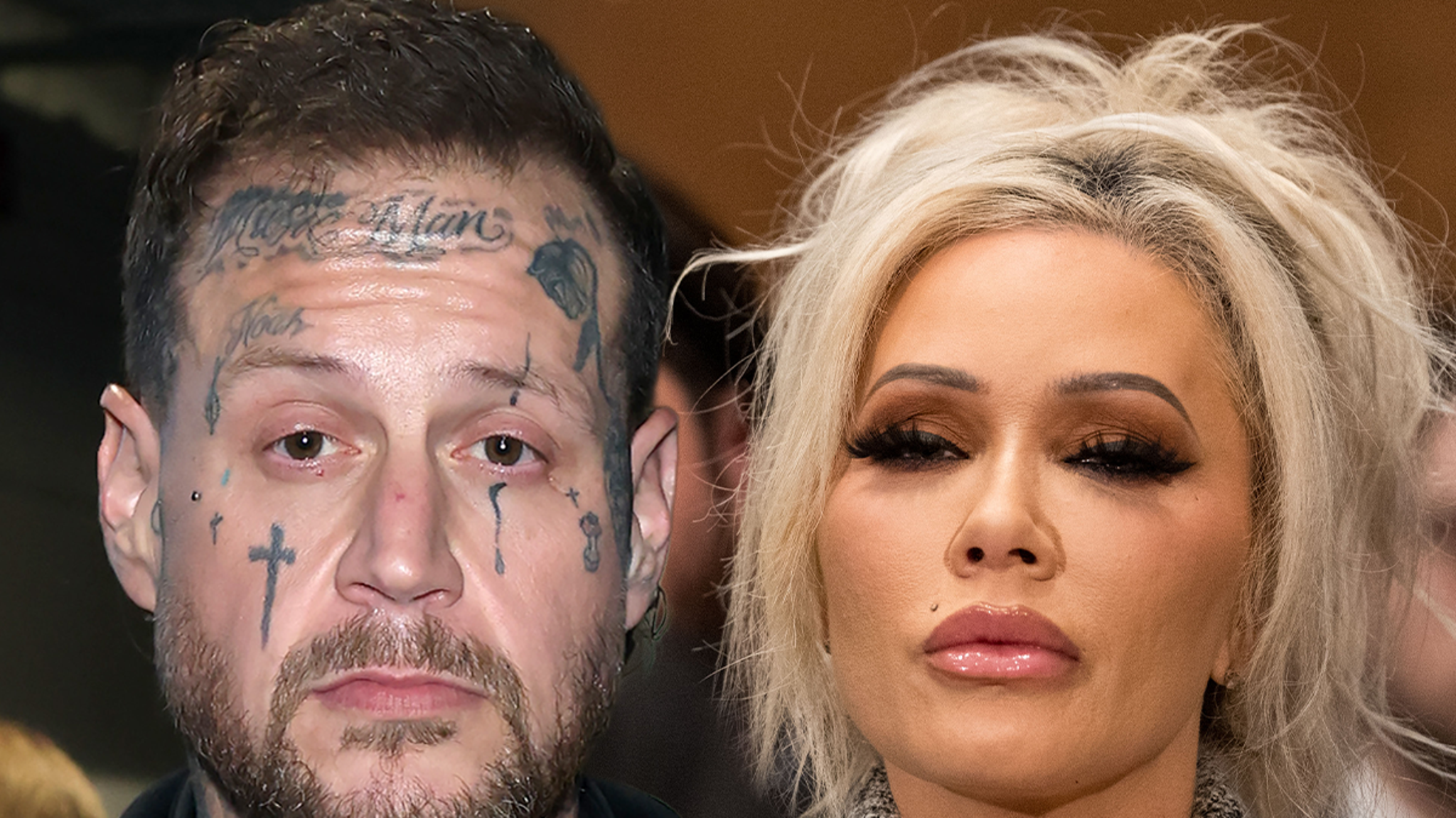 Bunnie Xo and Jelly Roll raise eyebrows with pointed social media move after divorce