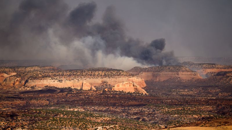 3 firefighters killed in Colorado remembered for their bravery as wildfires churn in the West